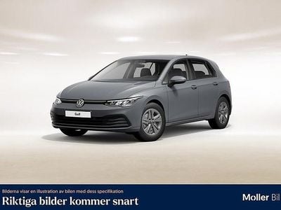 Begagnad VW Golf VII 150 HK (110 kW) 2020 Grå