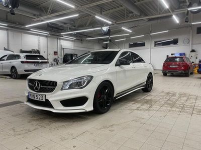 Mercedes CLA200