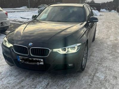 Begagnad BMW 320 M Sport 190 HK (139 kW) 2019