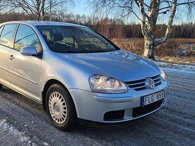 Begagnad 2007 VW Golf V Halvkombi | 39 900 kr (Marknadspris)