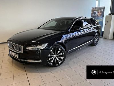 begagnad Volvo V90 T8 AWD Recharge Inscription Ljuspaket Teknikpaket