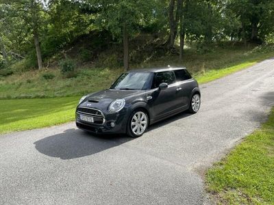 begagnad Mini Cooper S 192hk 3dr Chili H/K HUD Kamera 18"