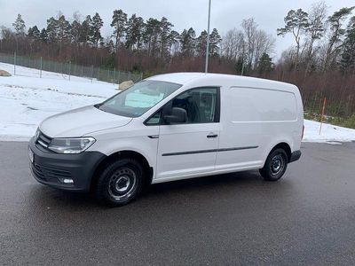 Begagnad VW Caddy Maxi 102 HK (75 kW) 2020 Minibuss