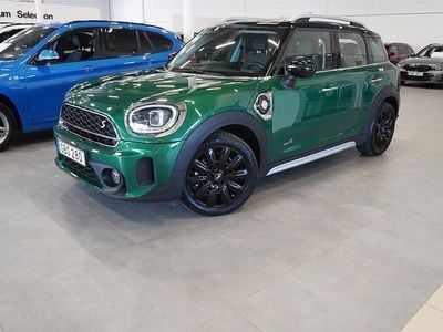 Begagnad Mini Countryman 126 HK (92 kW) 2022 Okänd SUV