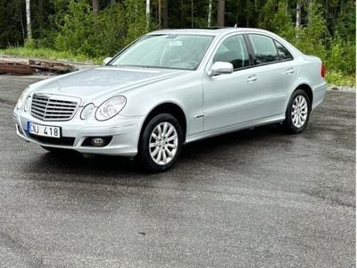 Mercedes E320