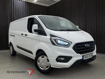 Begagnad Ford Transit Custom 170 HK (125 kW) 2020 Vit Sedan