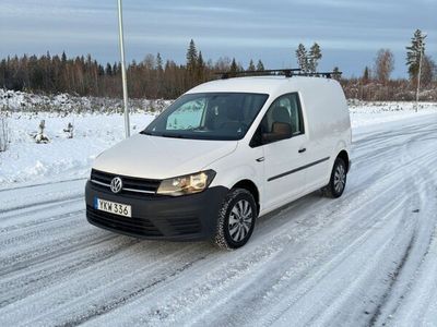 VW Caddy