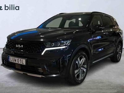 Svart Begagnad 2023 Kia Sorento SUV | 519 000 kr (Lite dyr)