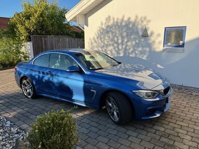 BMW 430 Cabriolet