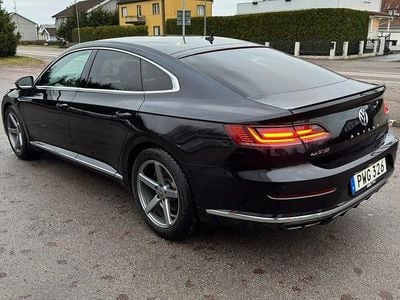 Begagnad 2018 VW Arteon Halvkombi | 259 900 kr (Marknadspris)