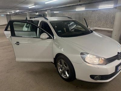 Begagnad 2012 VW Golf VII Kombi | 61 000 kr (Marknadspris)