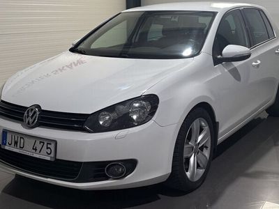 VW Golf VI