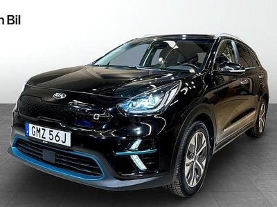 Svart Begagnad 2020 Kia e-Niro Advance SUV | 204 900 kr (Superpris)