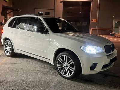 Begagnad BMW X5 M Sport 306 HK (225 kW) 2012 Alpinvit SUV