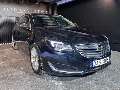 begagnad Opel Insignia Sports Tourer 2.0 CDTI Business EcoFLEX Euro 5