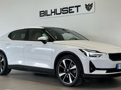 begagnad Polestar 2 Long Range Dual Motor SKINN PANORAMA