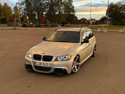 Begagnad BMW 325 M Sport 197 HK (144 kW) 2010 Kombi