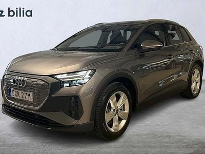 Grå Ny 2025 Audi Q4 e-tron Proline SUV | 599 000 kr (Lite dyr)