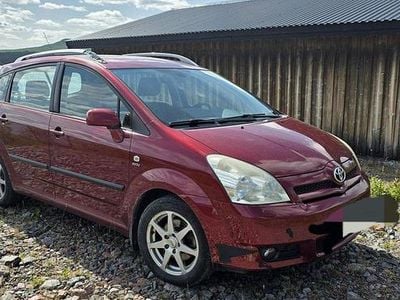 Toyota Corolla Verso