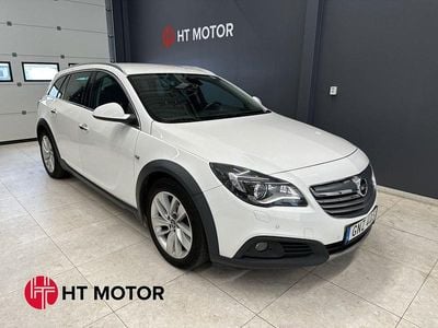 Opel Insignia Country Tourer