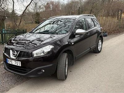 Nissan Qashqai +2