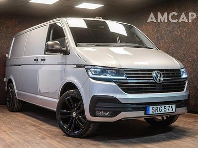 Silver Begagnad 2021 VW T6.1 Van | 399 500 kr (Dyr)