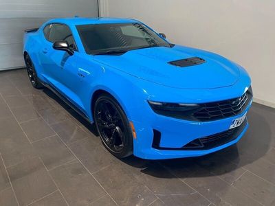 Chevrolet Camaro SS