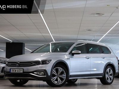 VW Passat Alltrack