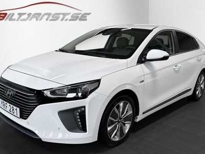 begagnad Hyundai Ioniq Hybrid 1465 MIL PREMIUM PLUS