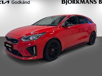 begagnad Kia ProCeed Cee´dPRO1.6 T-GDI DCT GT 2019, Halvkombi