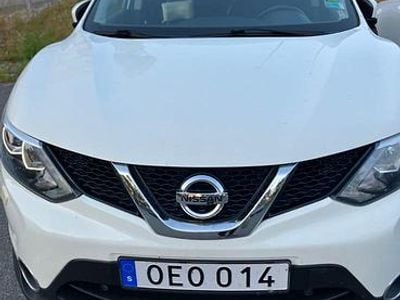 Begagnad Nissan Qashqai 115 HK (84 kW) 2016 SUV