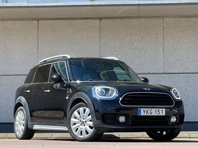 begagnad Mini Countryman D Automat Chili Euro 6 150hk