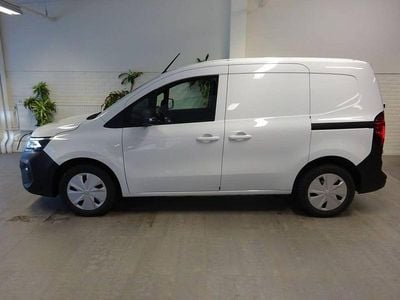 Begagnad Nissan Townstar N-Connecta 90 kW (123 HK) 2023 Vit Van