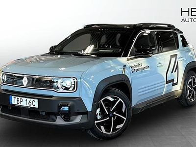 Renault 4 E-Tech