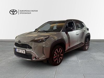 Ny Toyota Yaris Cross Style 92 HK (67 kW) 2025 Grön SUV