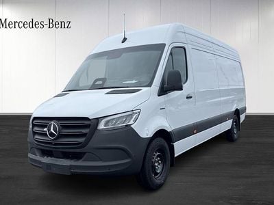 Ny Mercedes E-Sprinter 11 kW (15 HK) 2026 Vit Van