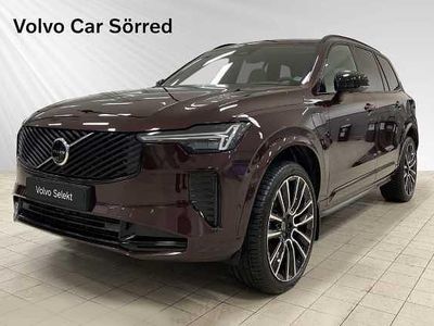 Röd Begagnad 2026 Volvo XC90 SUV | 869 900 kr (Lite dyr)