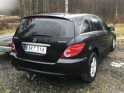 begagnad Mercedes R350 4MATIC 7G-Tronic Euro 4