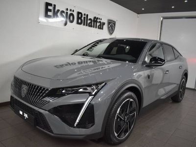 Grå Begagnad 2023 Peugeot 408 GT GT SUV | 407 400 kr