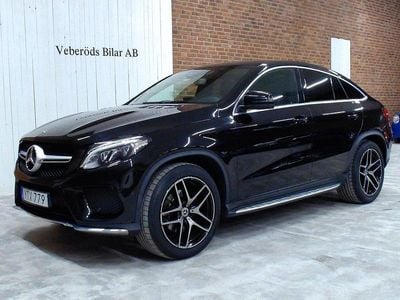 Mercedes GLE350