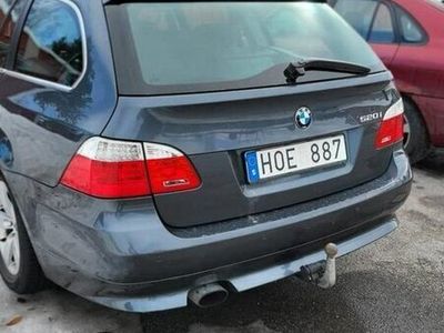 begagnad BMW 520 i Touring Euro 4