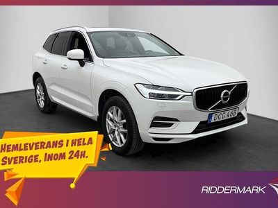 Vit Begagnad 2020 Volvo XC60 Momentum SUV | 328 900 kr (Bra pris)