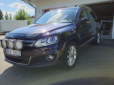 VW Tiguan