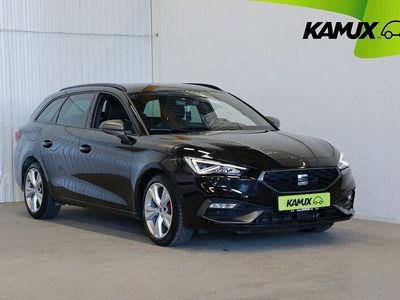 begagnad Seat Leon Sportstourer León Sportstourer 1.5 eTSI DSG Sequential, 150 2020, Kombi