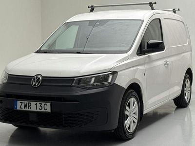 VW Caddy