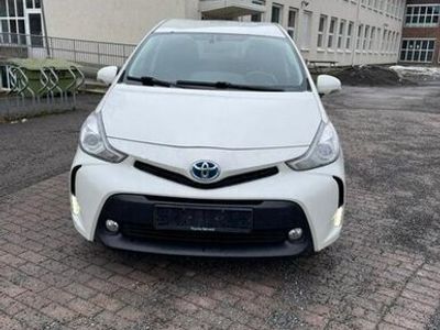 begagnad Toyota Prius+ 