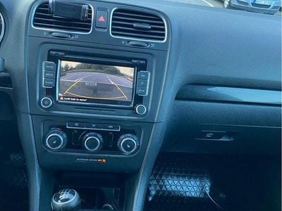 VW Golf VI