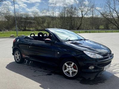 Peugeot 206 CC