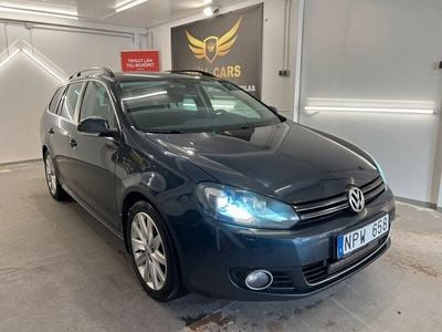 VW Golf VI