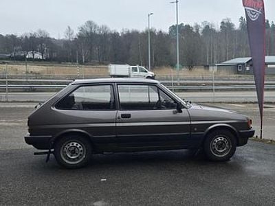Begagnad 1987 Ford Fiesta Halvkombi | 19 999 kr